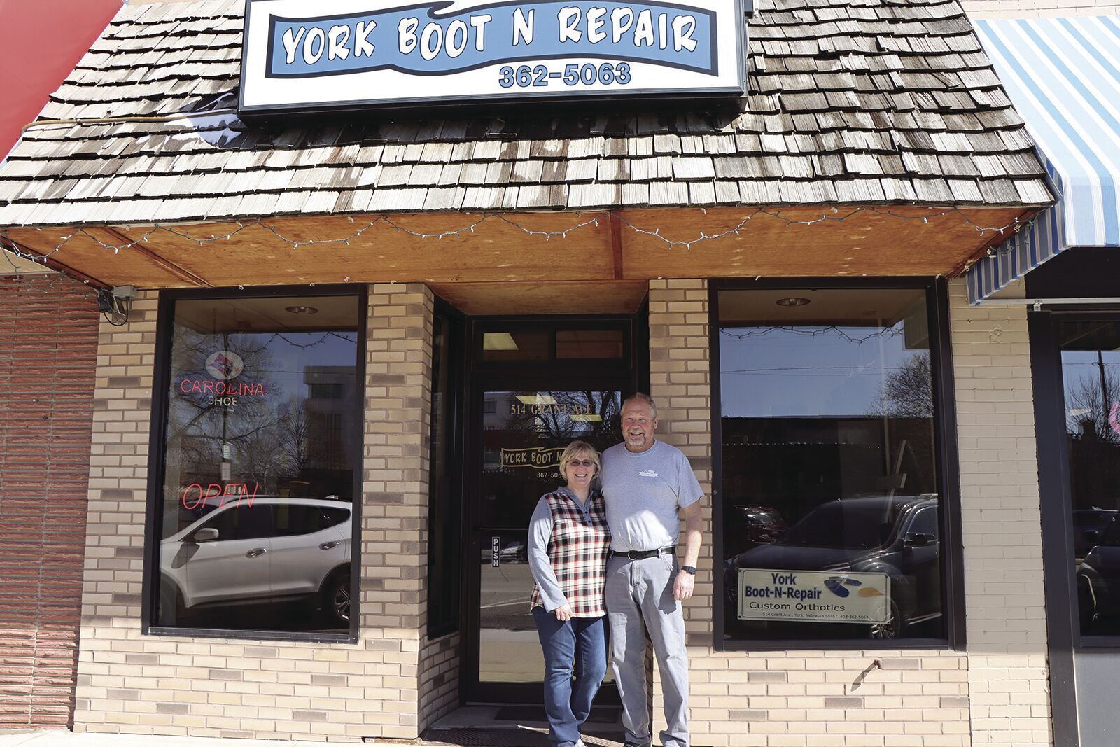 York Boot 'N Repair
